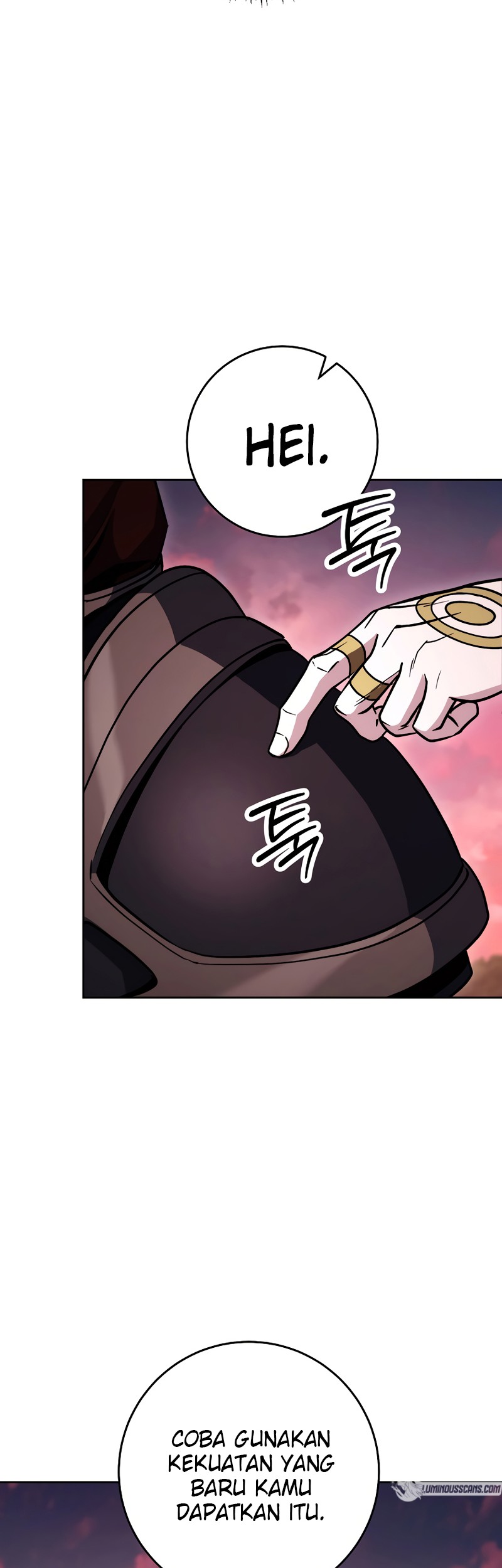 Skeleton Soldier Couldn’t Protect the Dungeon Chapter 238 - halaman 50