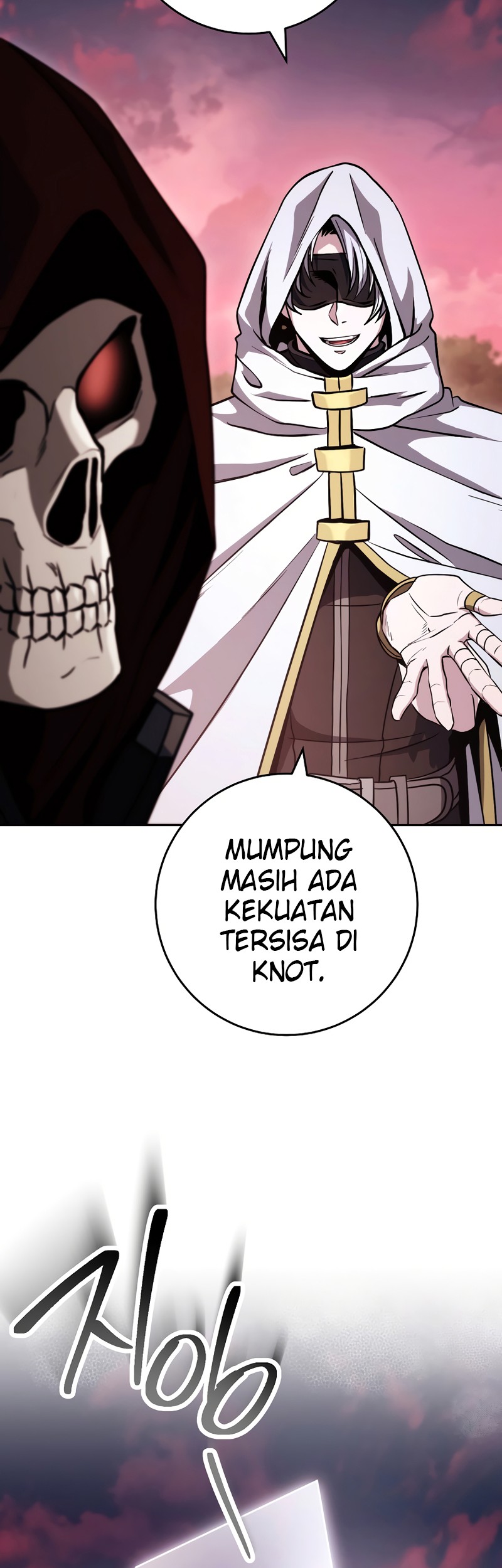 Skeleton Soldier Couldn’t Protect the Dungeon Chapter 238 - halaman 51