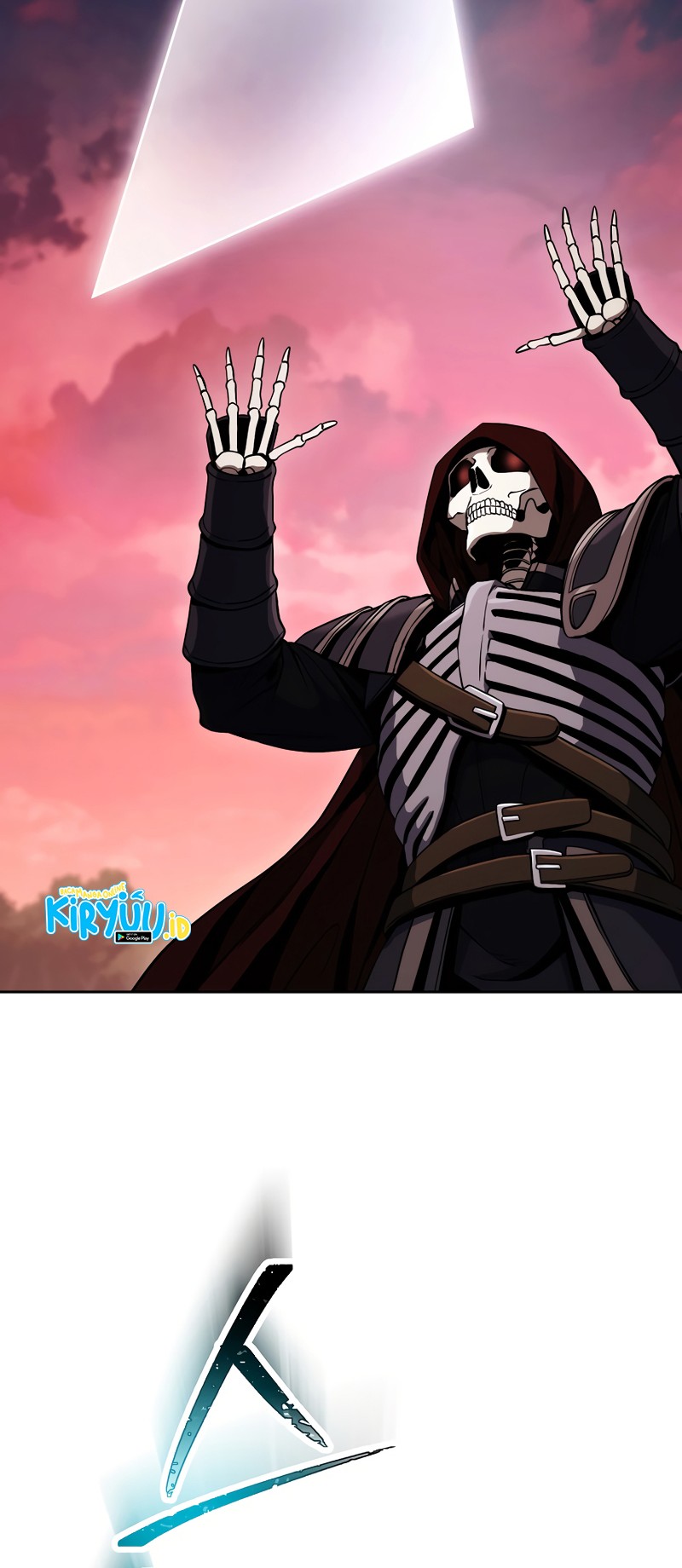 Skeleton Soldier Couldn’t Protect the Dungeon Chapter 238 - halaman 52