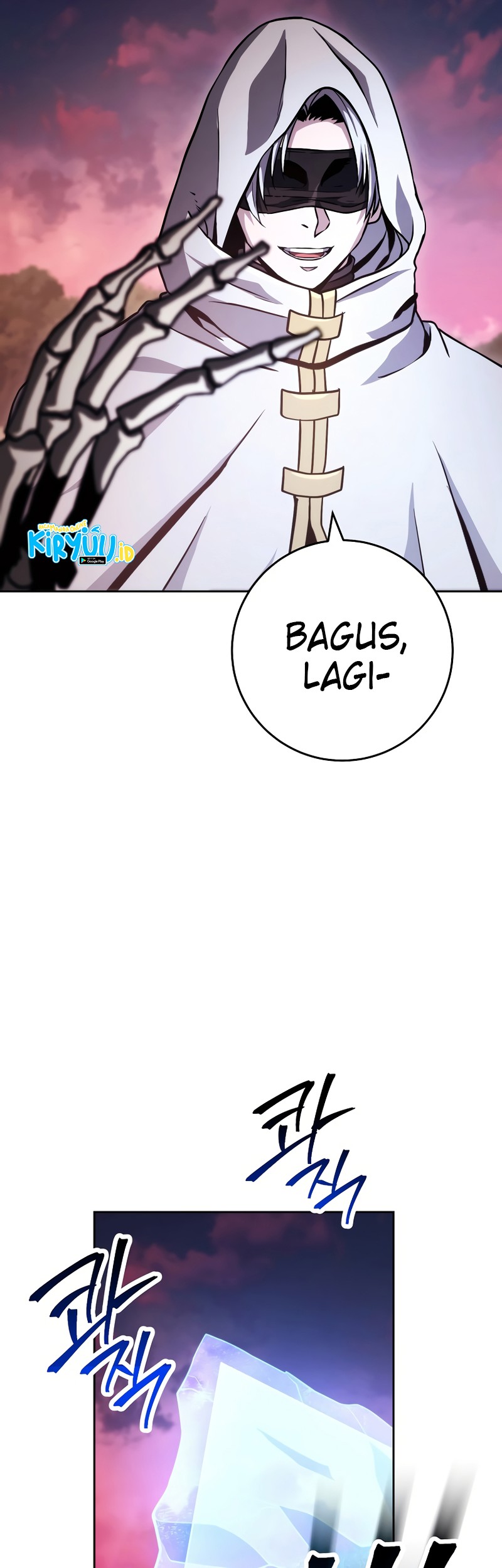 Skeleton Soldier Couldn’t Protect the Dungeon Chapter 238 - halaman 54