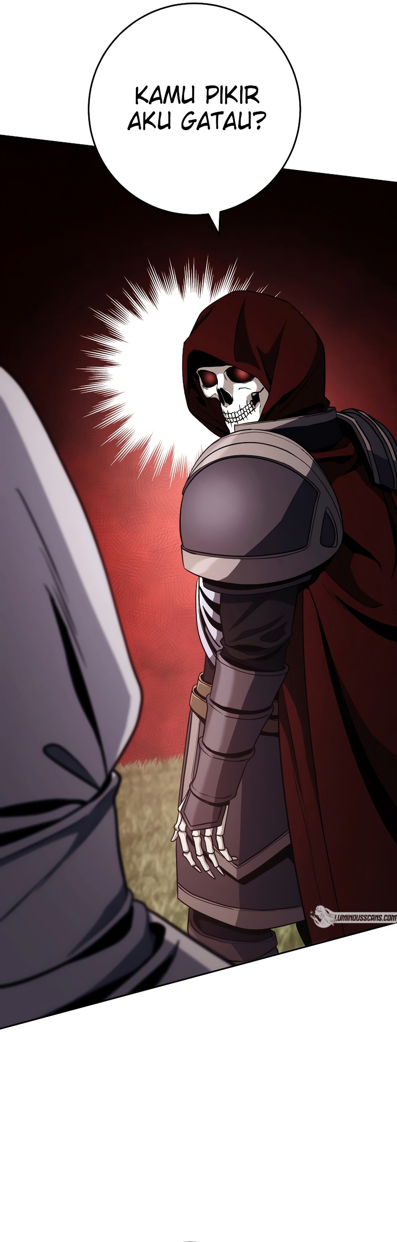 Skeleton Soldier Couldn’t Protect the Dungeon Chapter 238 - halaman 57