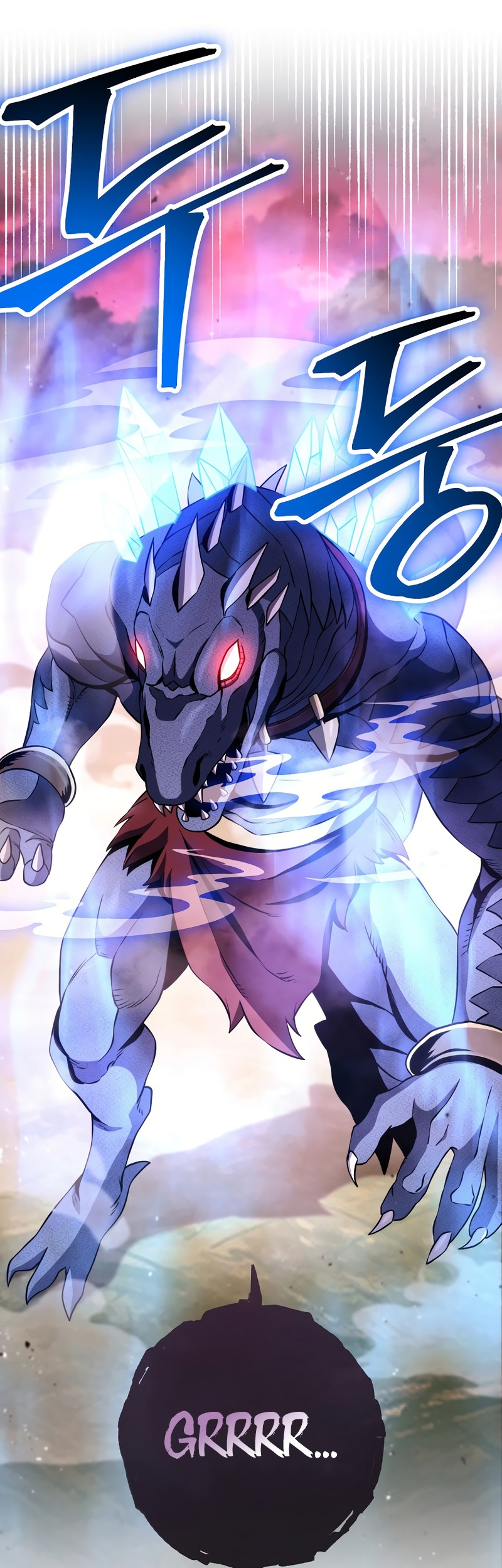 Skeleton Soldier Couldn’t Protect the Dungeon Chapter 238 - halaman 6