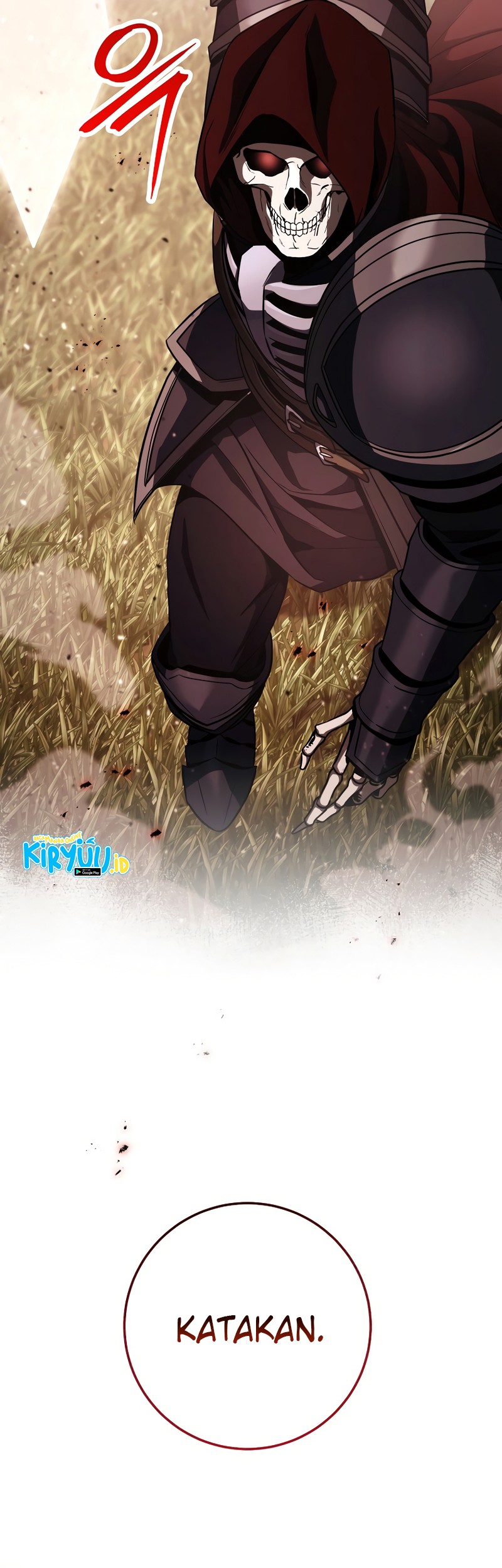 Skeleton Soldier Couldn’t Protect the Dungeon Chapter 238 - halaman 60