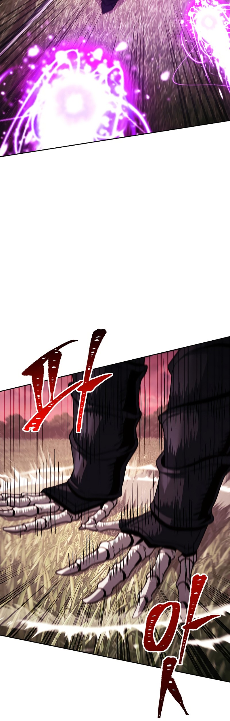 Skeleton Soldier Couldn’t Protect the Dungeon Chapter 239 - halaman 11