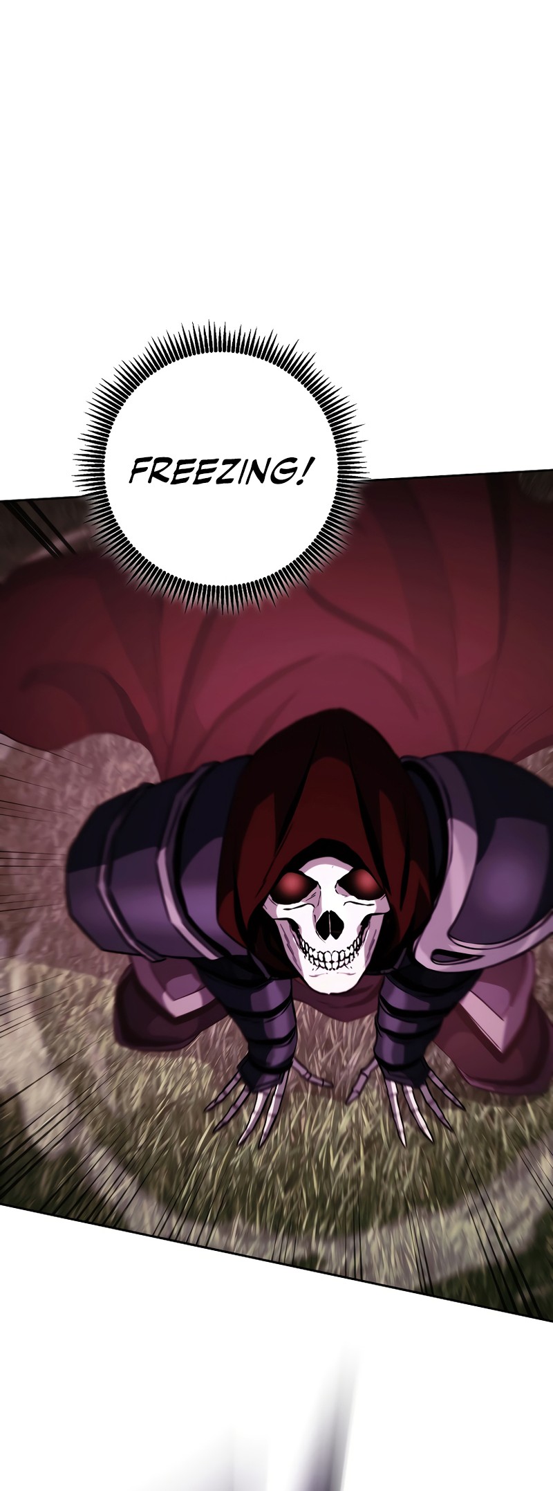 Skeleton Soldier Couldn’t Protect the Dungeon Chapter 239 - halaman 12