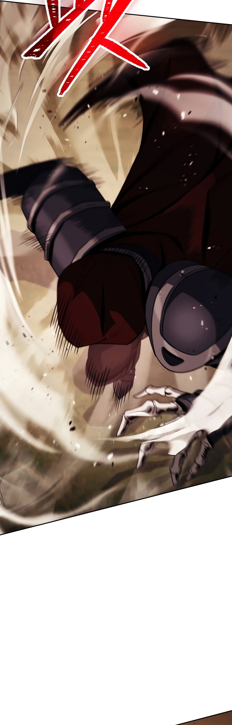 Skeleton Soldier Couldn’t Protect the Dungeon Chapter 239 - halaman 15