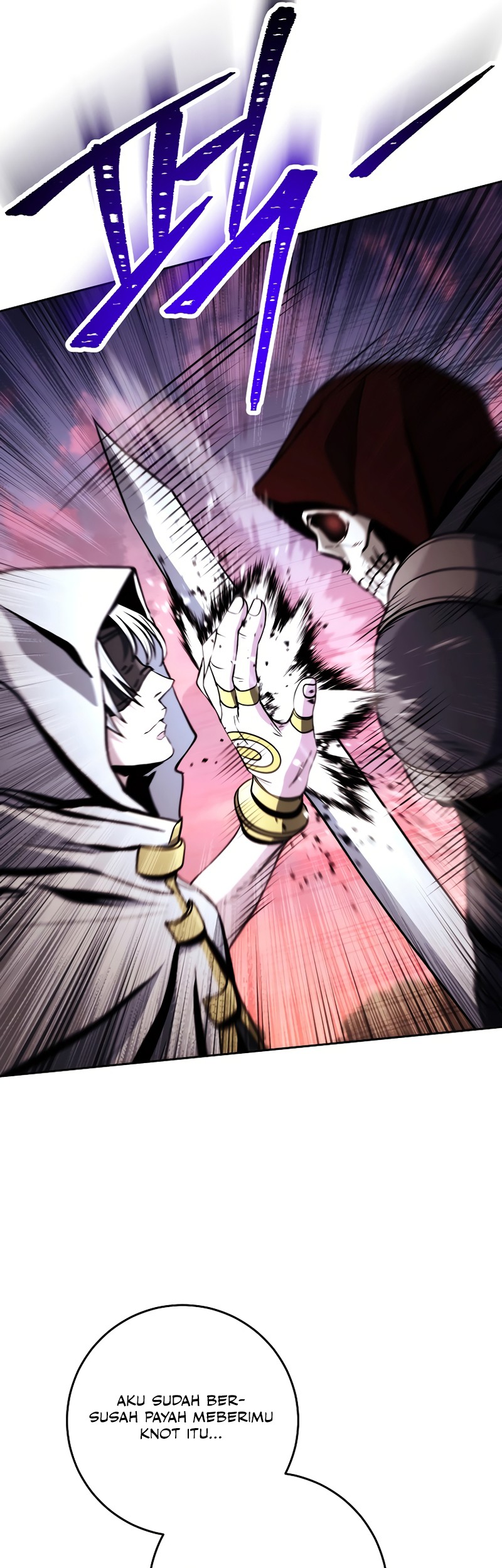 Skeleton Soldier Couldn’t Protect the Dungeon Chapter 239 - halaman 17