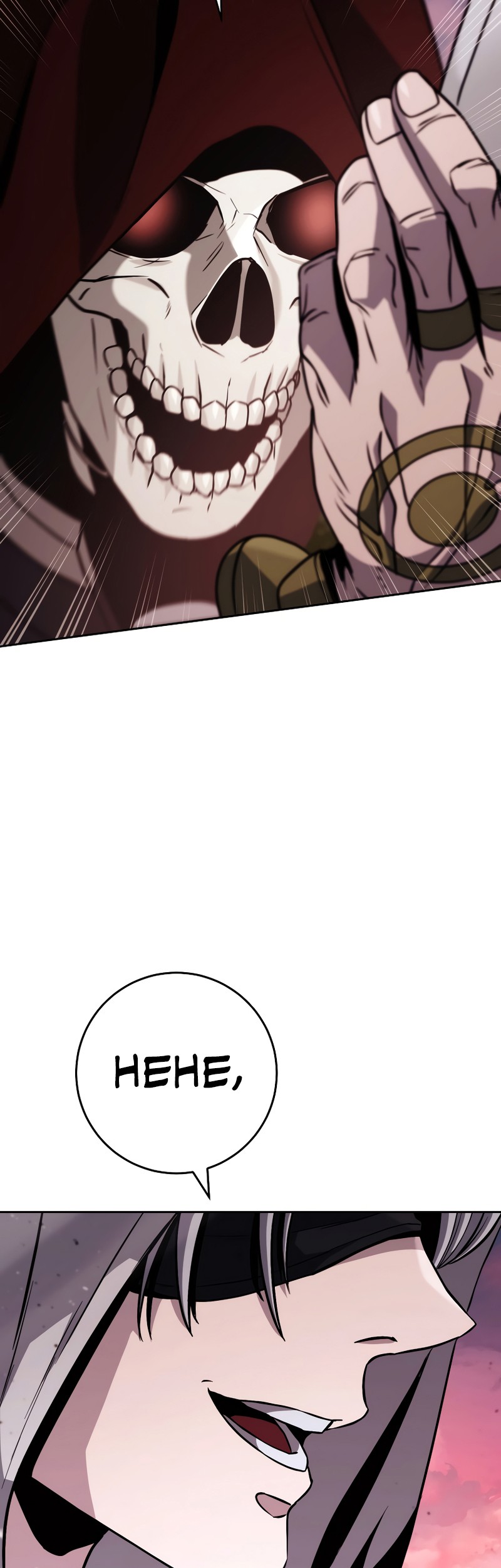 Skeleton Soldier Couldn’t Protect the Dungeon Chapter 239 - halaman 19