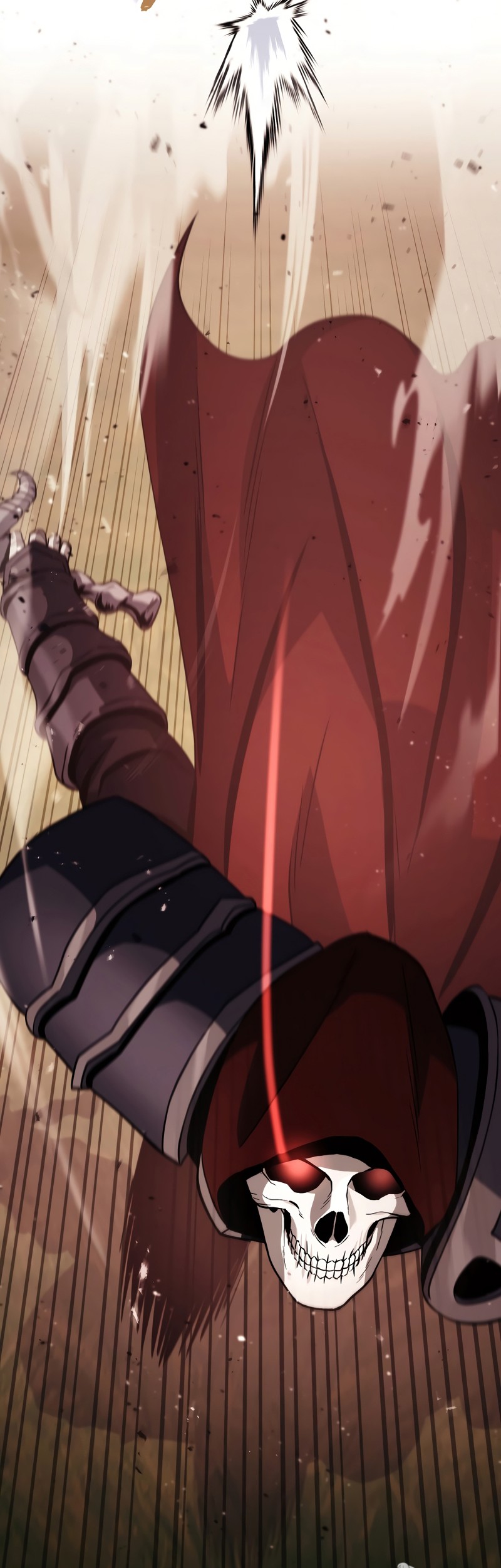 Skeleton Soldier Couldn’t Protect the Dungeon Chapter 239 - halaman 2