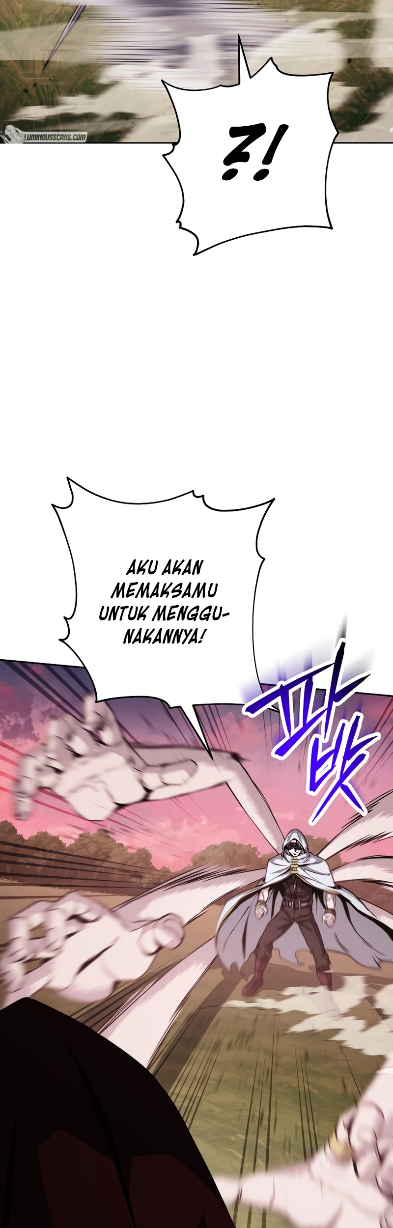 Skeleton Soldier Couldn’t Protect the Dungeon Chapter 239 - halaman 21