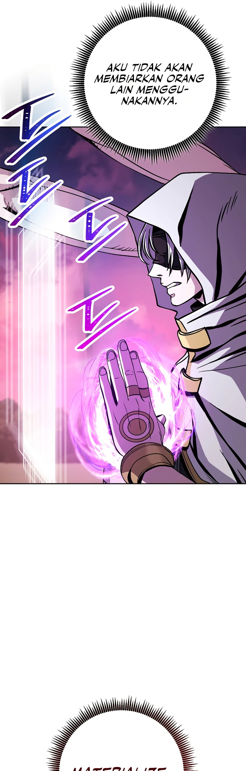 Skeleton Soldier Couldn’t Protect the Dungeon Chapter 239 - halaman 29