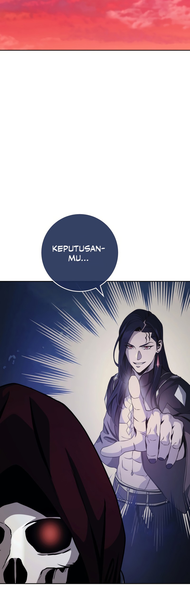Skeleton Soldier Couldn’t Protect the Dungeon Chapter 239 - halaman 32