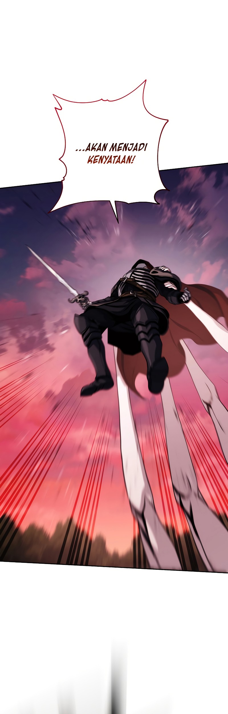 Skeleton Soldier Couldn’t Protect the Dungeon Chapter 239 - halaman 33