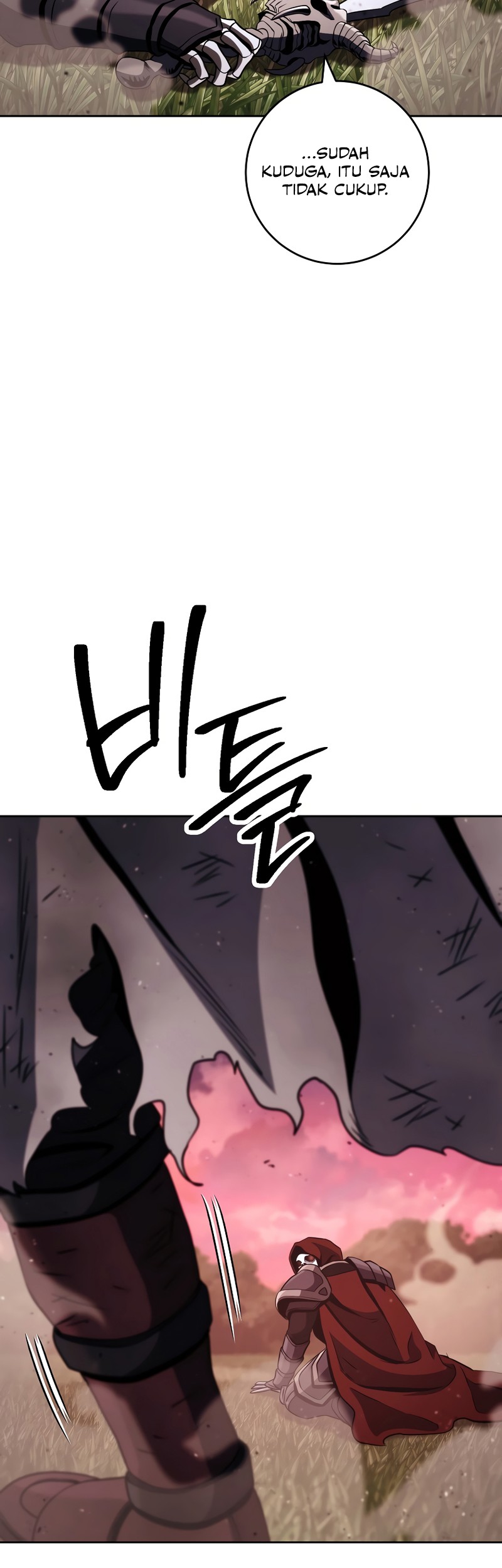 Skeleton Soldier Couldn’t Protect the Dungeon Chapter 239 - halaman 38