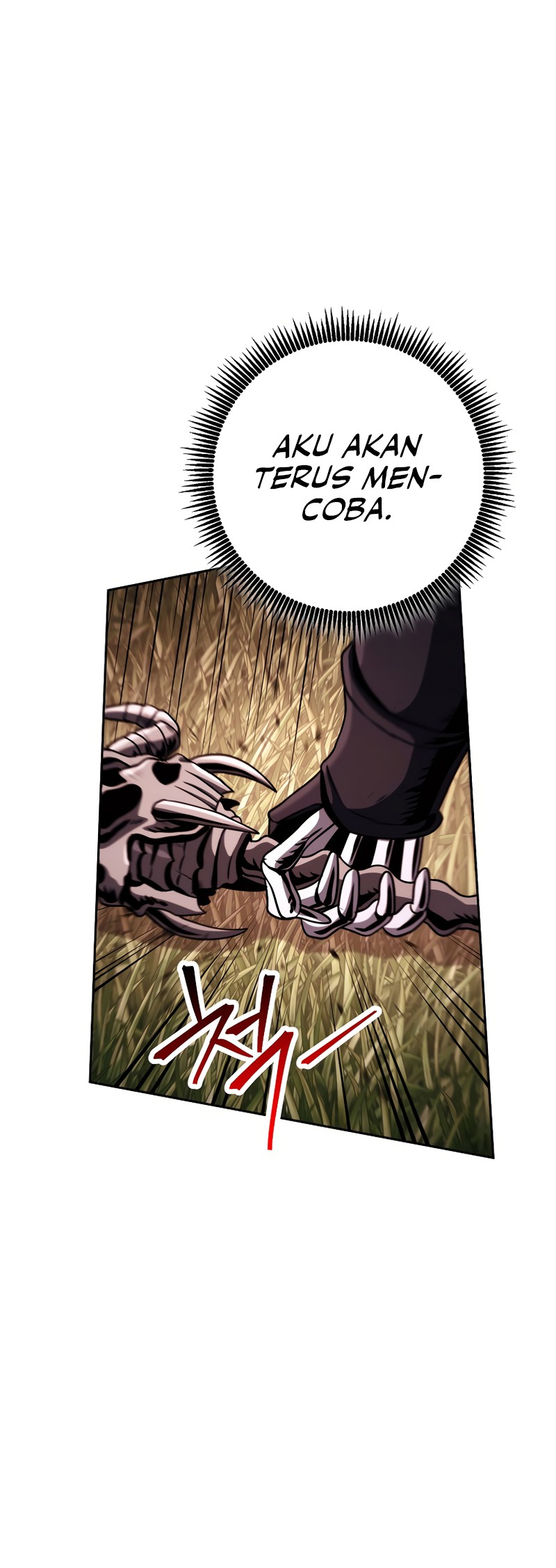 Skeleton Soldier Couldn’t Protect the Dungeon Chapter 239 - halaman 40