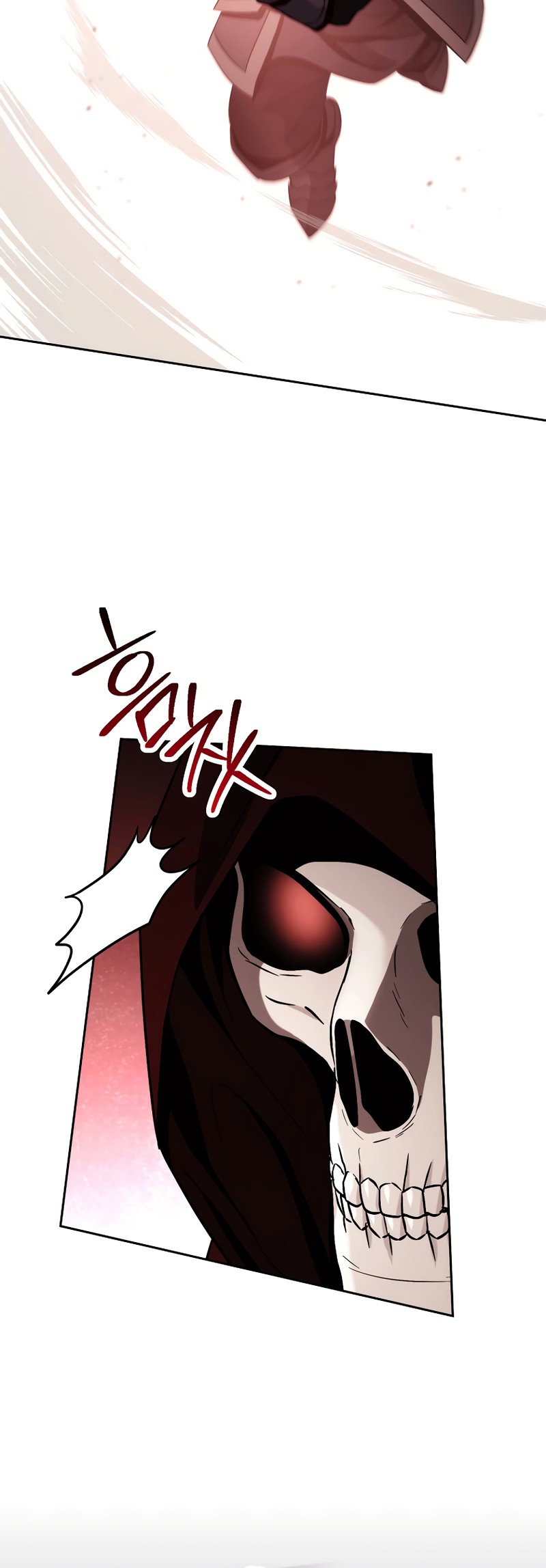 Skeleton Soldier Couldn’t Protect the Dungeon Chapter 239 - halaman 44