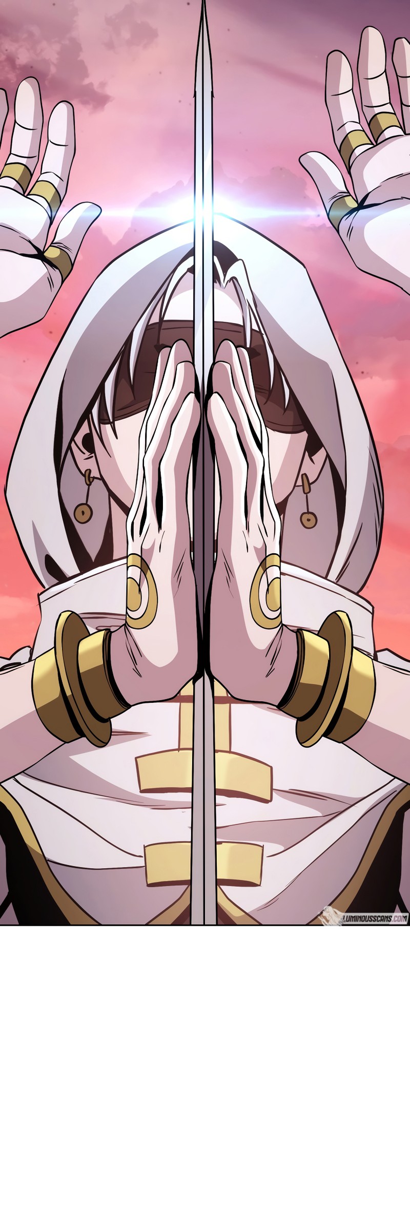 Skeleton Soldier Couldn’t Protect the Dungeon Chapter 239 - halaman 48