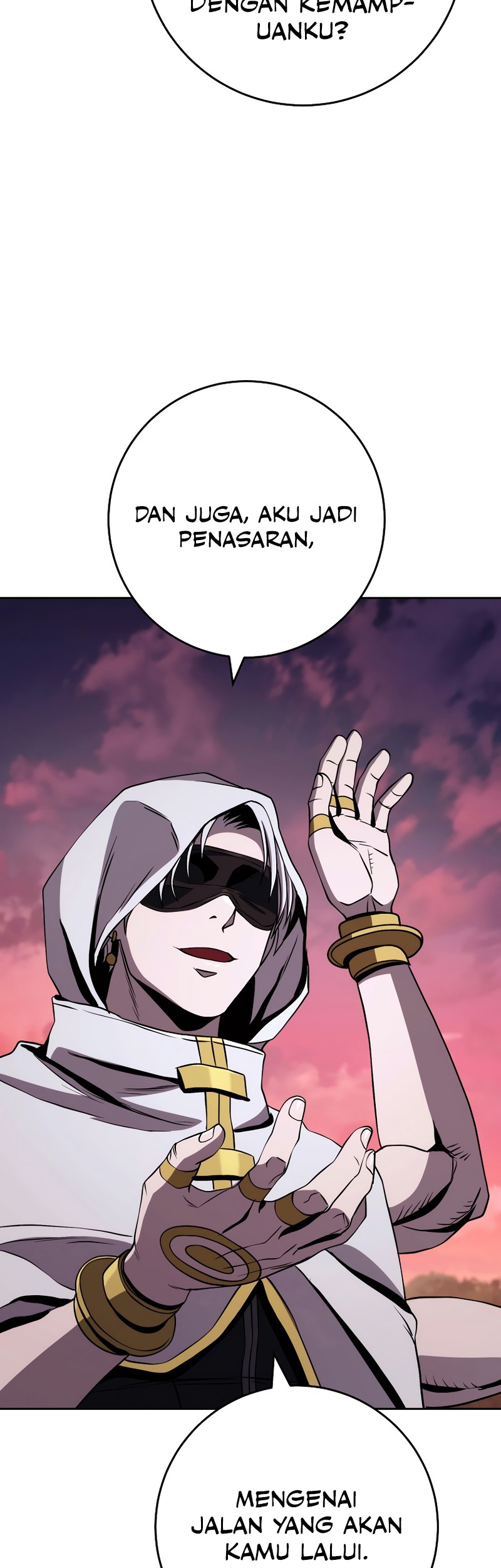 Skeleton Soldier Couldn’t Protect the Dungeon Chapter 239 - halaman 51