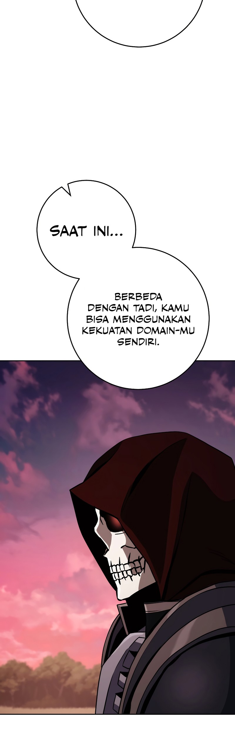 Skeleton Soldier Couldn’t Protect the Dungeon Chapter 239 - halaman 52