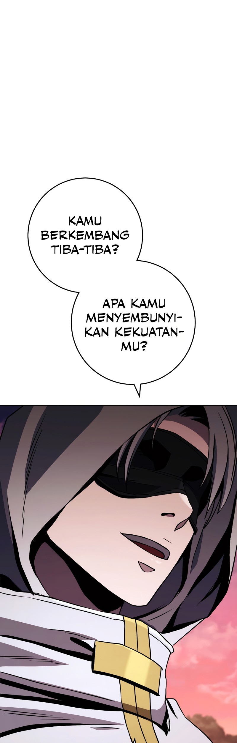Skeleton Soldier Couldn’t Protect the Dungeon Chapter 239 - halaman 53