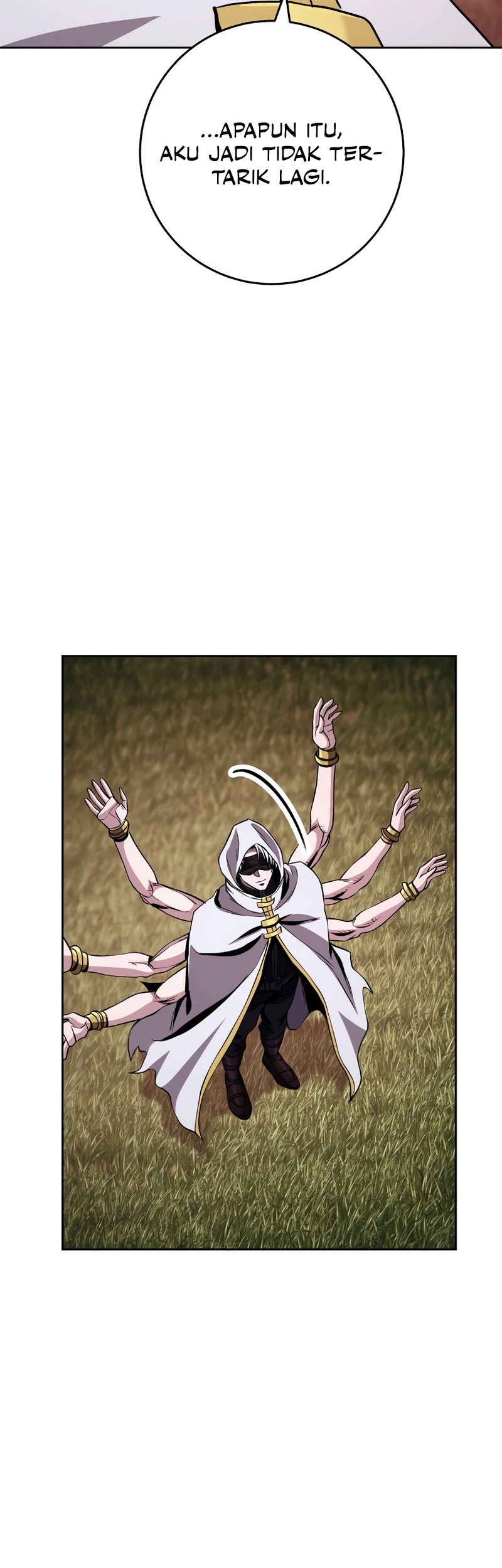 Skeleton Soldier Couldn’t Protect the Dungeon Chapter 239 - halaman 54