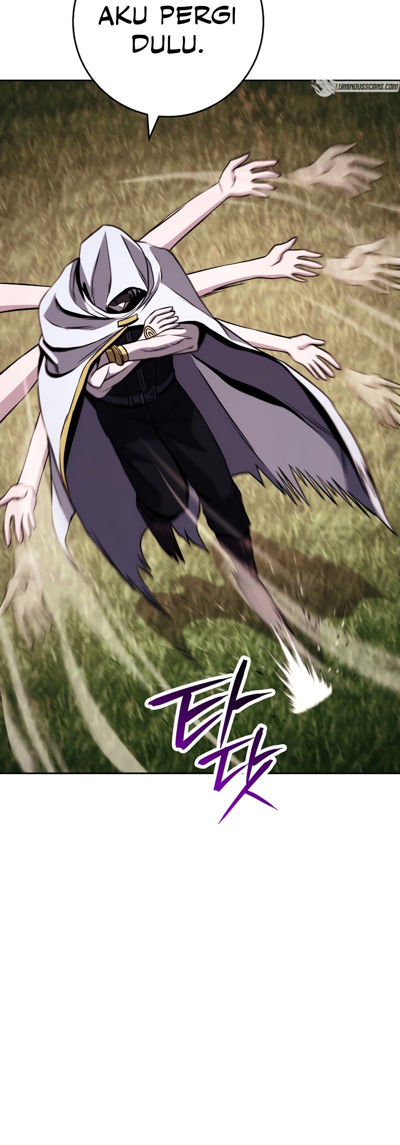 Skeleton Soldier Couldn’t Protect the Dungeon Chapter 239 - halaman 56