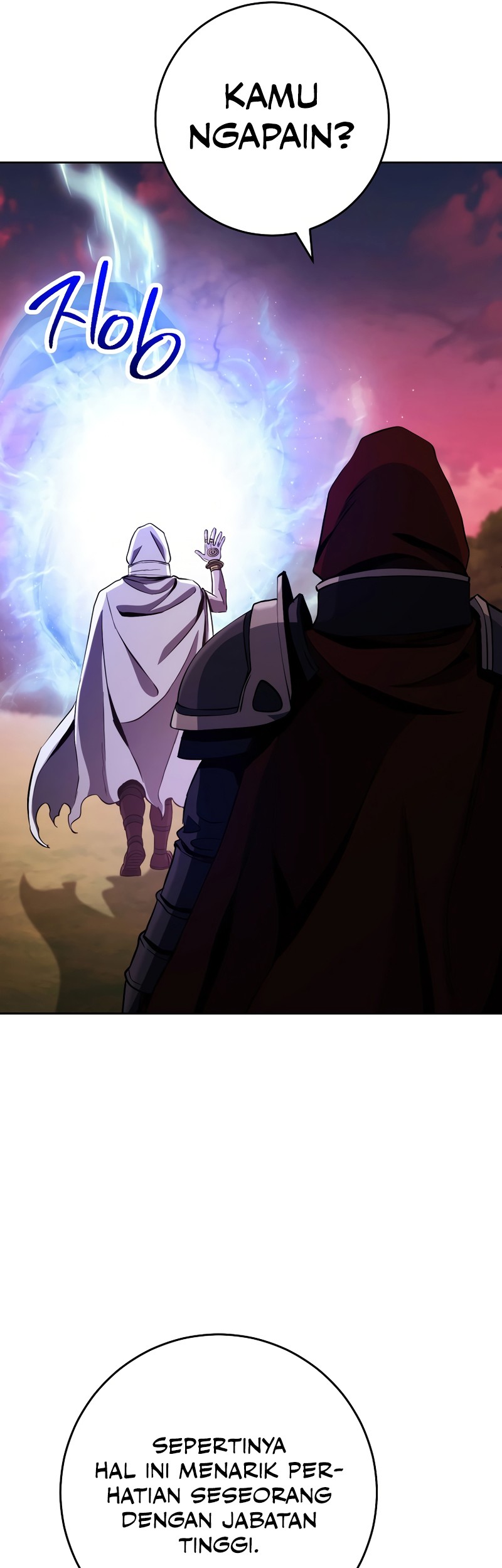 Skeleton Soldier Couldn’t Protect the Dungeon Chapter 239 - halaman 57