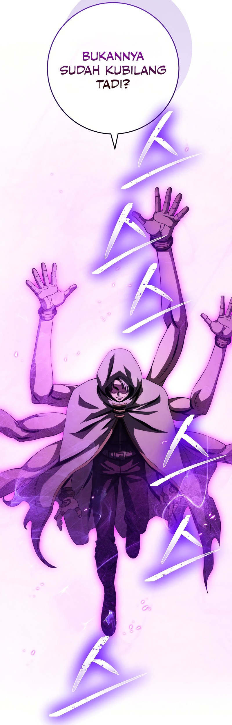 Skeleton Soldier Couldn’t Protect the Dungeon Chapter 239 - halaman 6