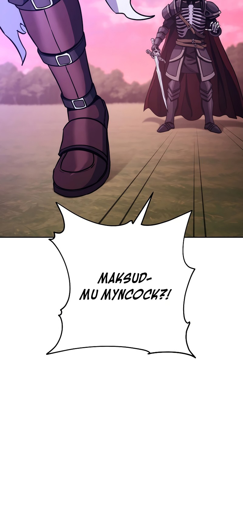 Skeleton Soldier Couldn’t Protect the Dungeon Chapter 239 - halaman 60