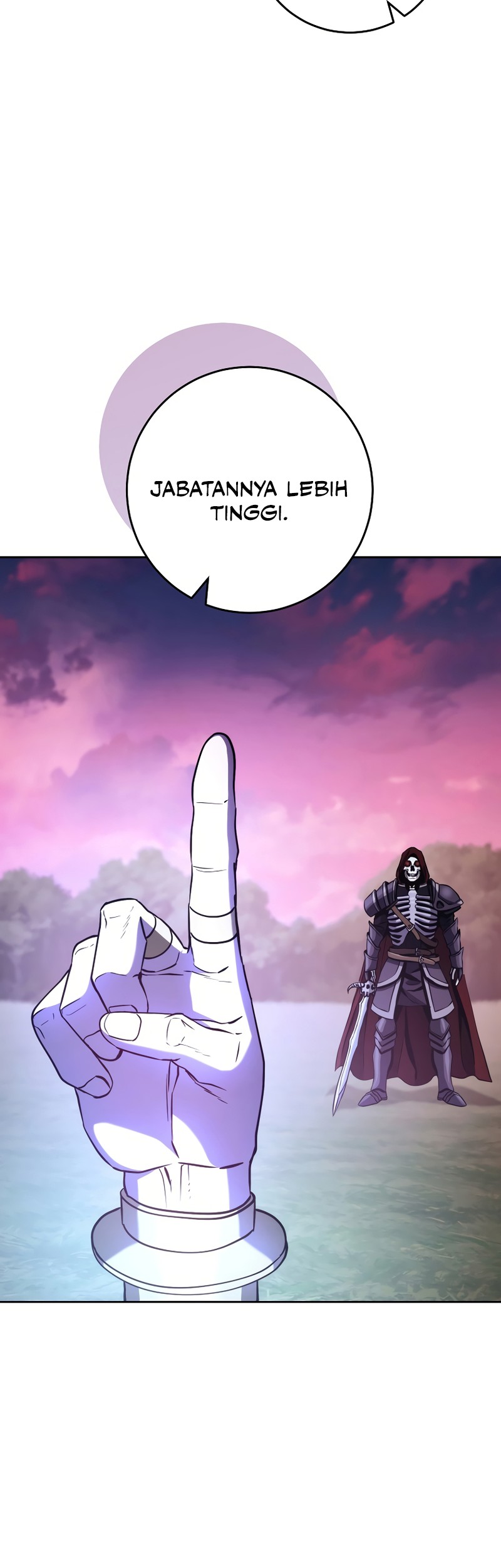 Skeleton Soldier Couldn’t Protect the Dungeon Chapter 239 - halaman 62