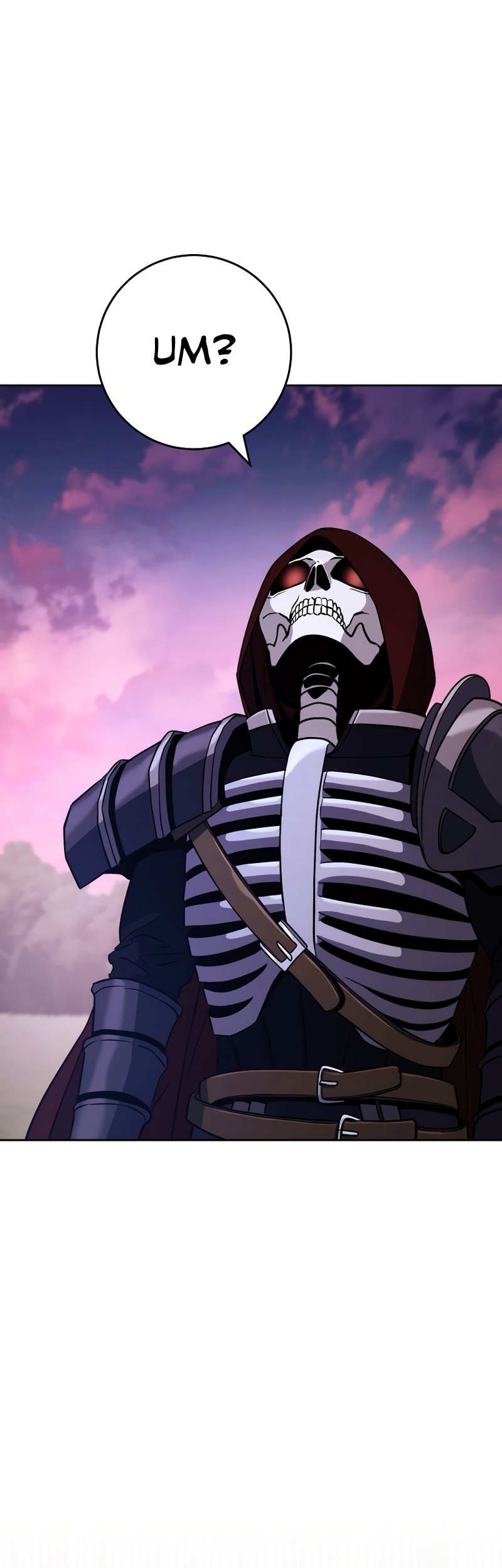 Skeleton Soldier Couldn’t Protect the Dungeon Chapter 239 - halaman 63