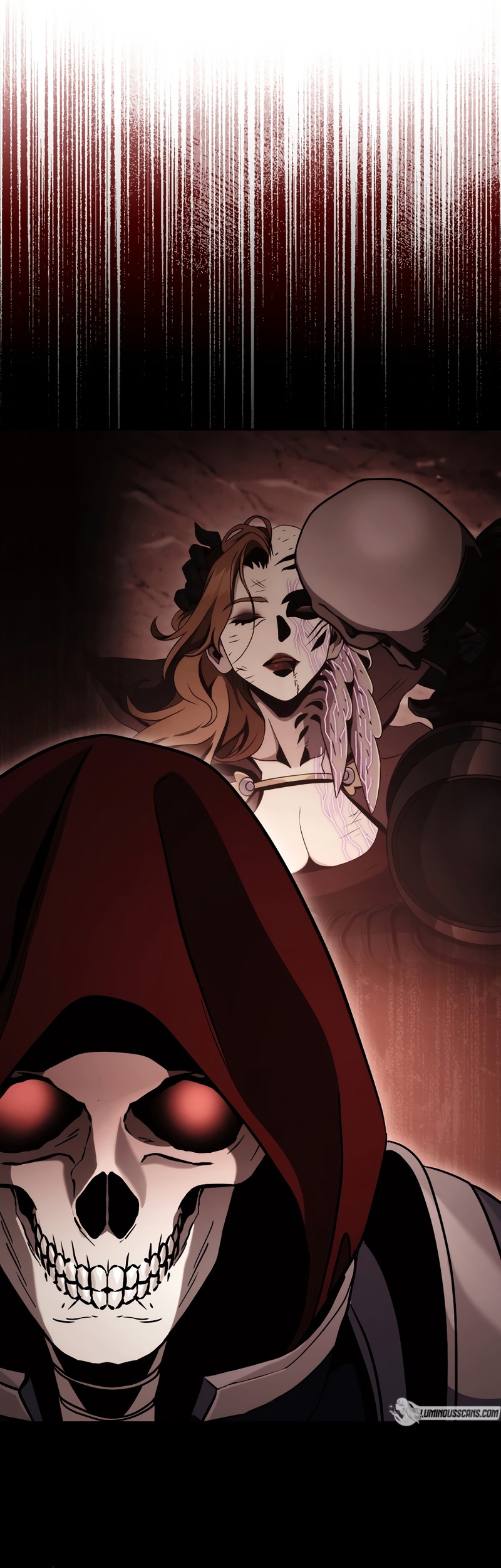 Skeleton Soldier Couldn’t Protect the Dungeon Chapter 239 - halaman 67