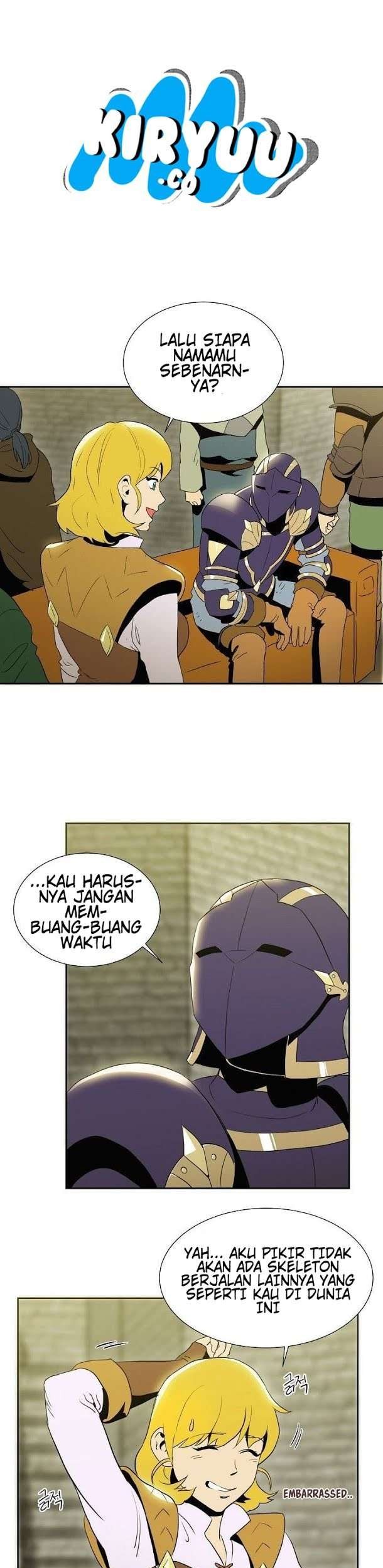 Skeleton Soldier Couldn’t Protect the Dungeon Chapter 24 - halaman 11