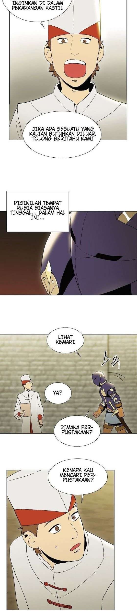Skeleton Soldier Couldn’t Protect the Dungeon Chapter 24 - halaman 15