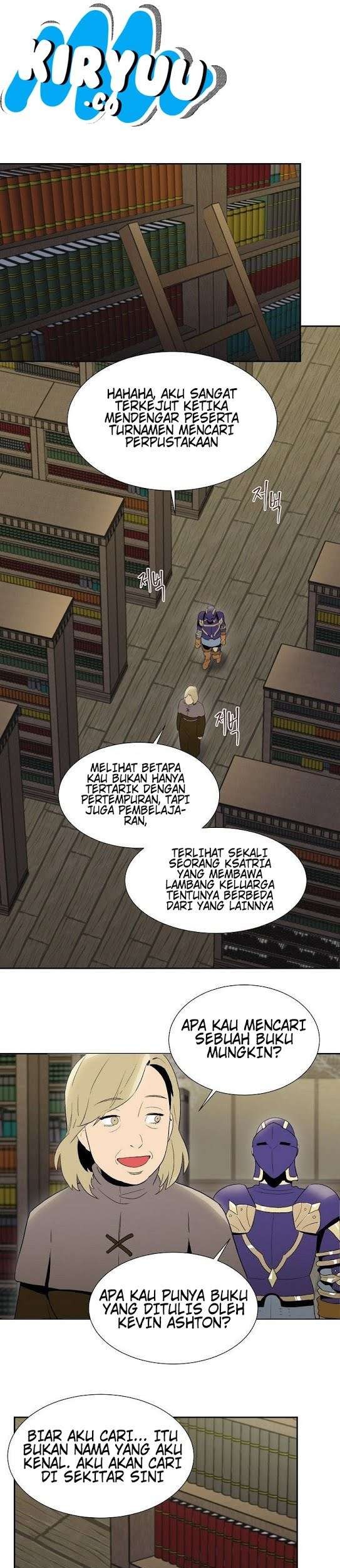 Skeleton Soldier Couldn’t Protect the Dungeon Chapter 24 - halaman 17