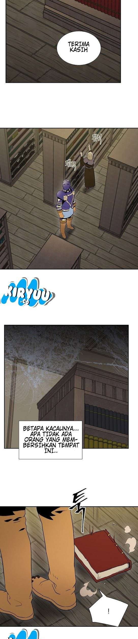 Skeleton Soldier Couldn’t Protect the Dungeon Chapter 24 - halaman 18