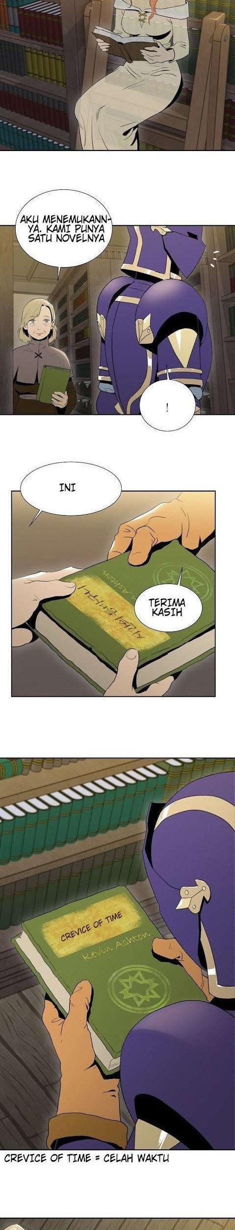 Skeleton Soldier Couldn’t Protect the Dungeon Chapter 24 - halaman 21