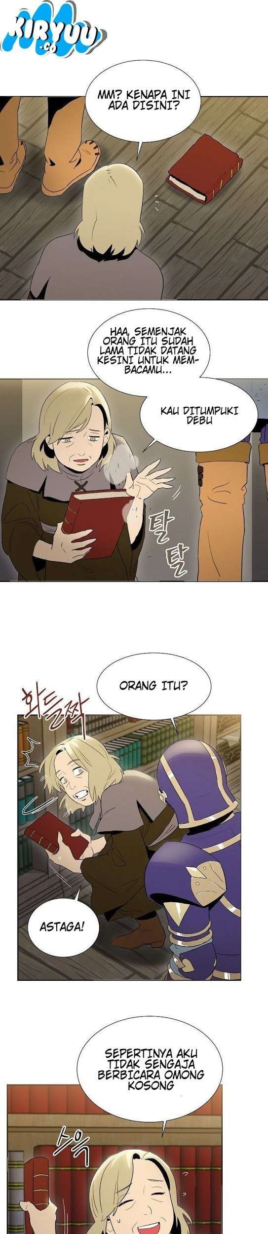 Skeleton Soldier Couldn’t Protect the Dungeon Chapter 24 - halaman 23