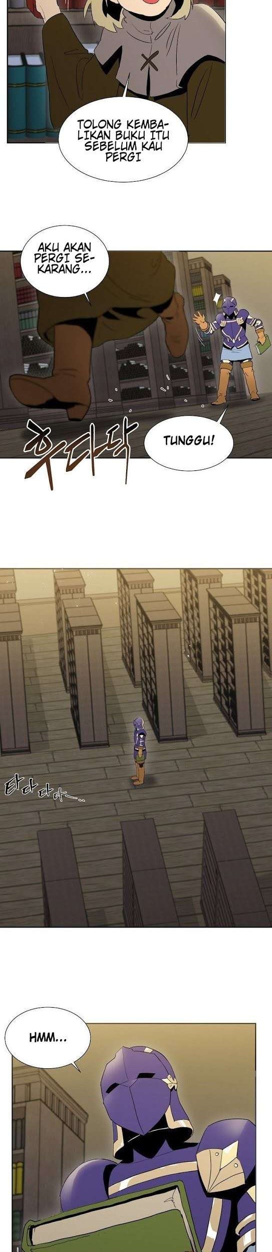 Skeleton Soldier Couldn’t Protect the Dungeon Chapter 24 - halaman 24