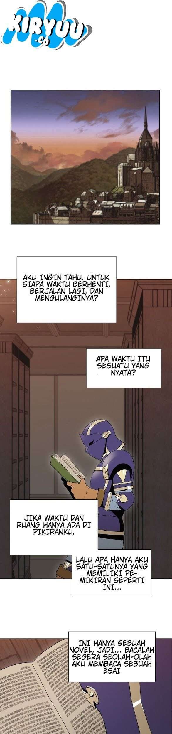 Skeleton Soldier Couldn’t Protect the Dungeon Chapter 24 - halaman 26