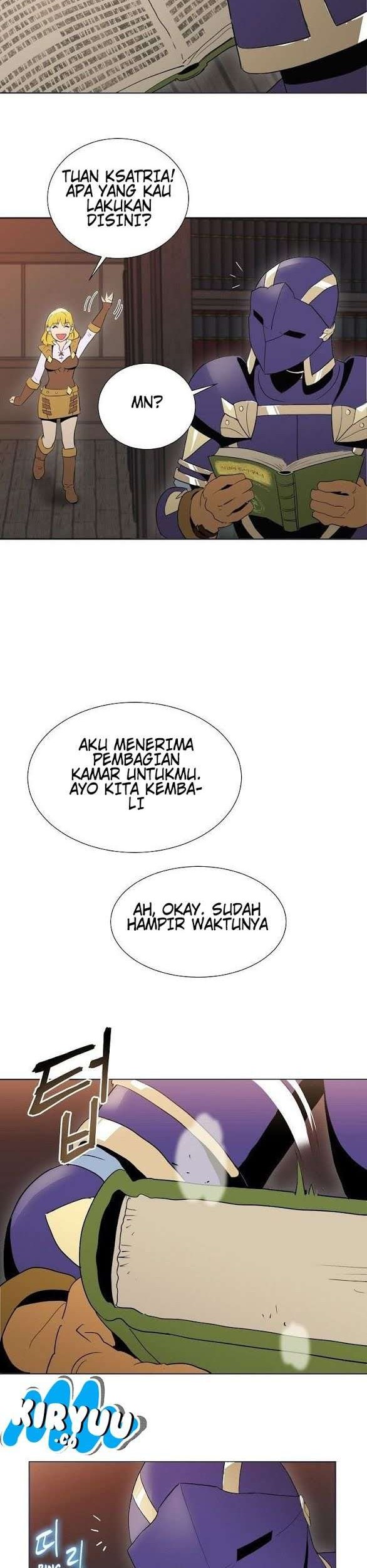 Skeleton Soldier Couldn’t Protect the Dungeon Chapter 24 - halaman 27