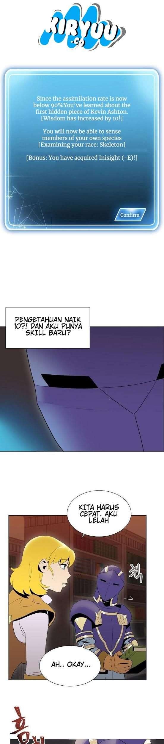Skeleton Soldier Couldn’t Protect the Dungeon Chapter 24 - halaman 29