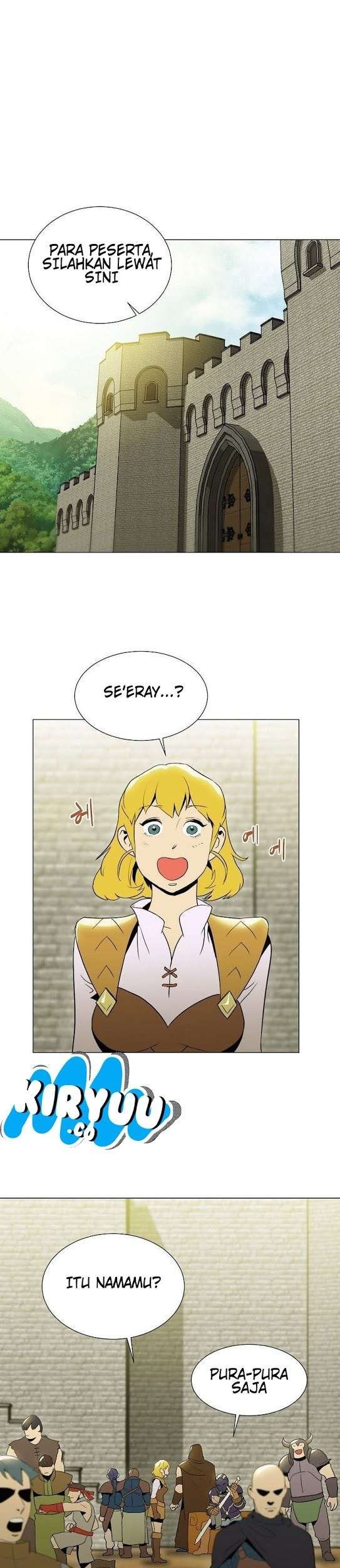 Skeleton Soldier Couldn’t Protect the Dungeon Chapter 24 - halaman 3