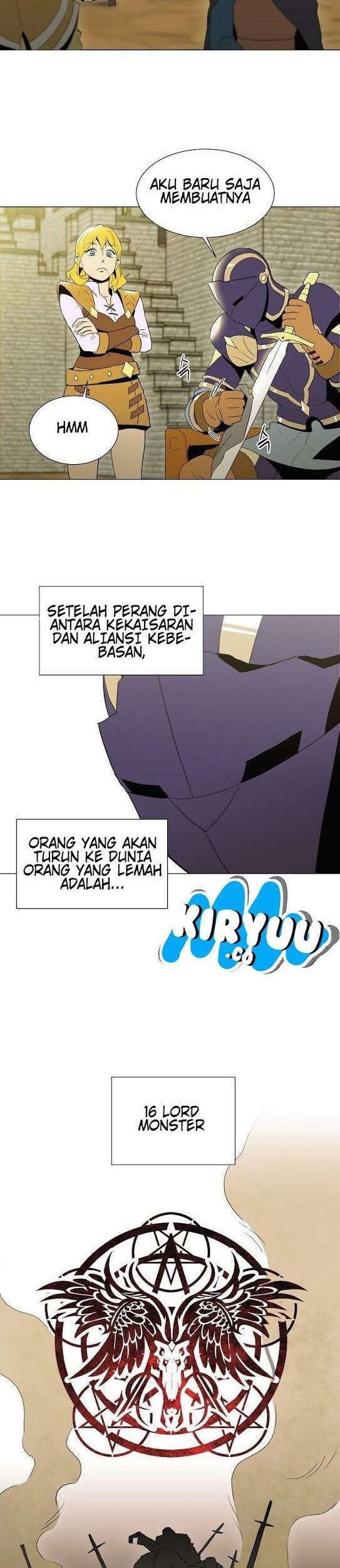 Skeleton Soldier Couldn’t Protect the Dungeon Chapter 24 - halaman 4