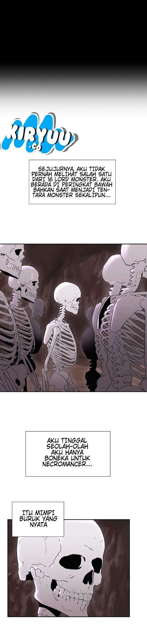 Skeleton Soldier Couldn’t Protect the Dungeon Chapter 24 - halaman 8