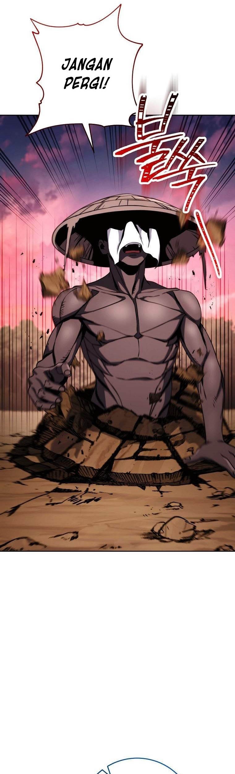 Skeleton Soldier Couldn’t Protect the Dungeon Chapter 240 - halaman 15