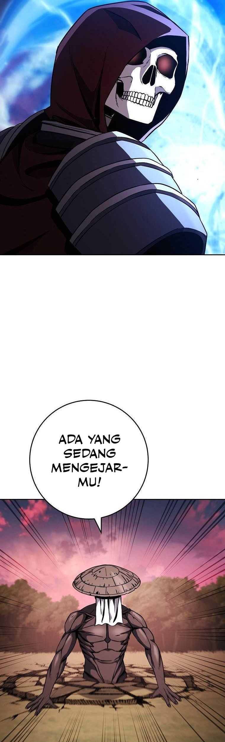 Skeleton Soldier Couldn’t Protect the Dungeon Chapter 240 - halaman 17