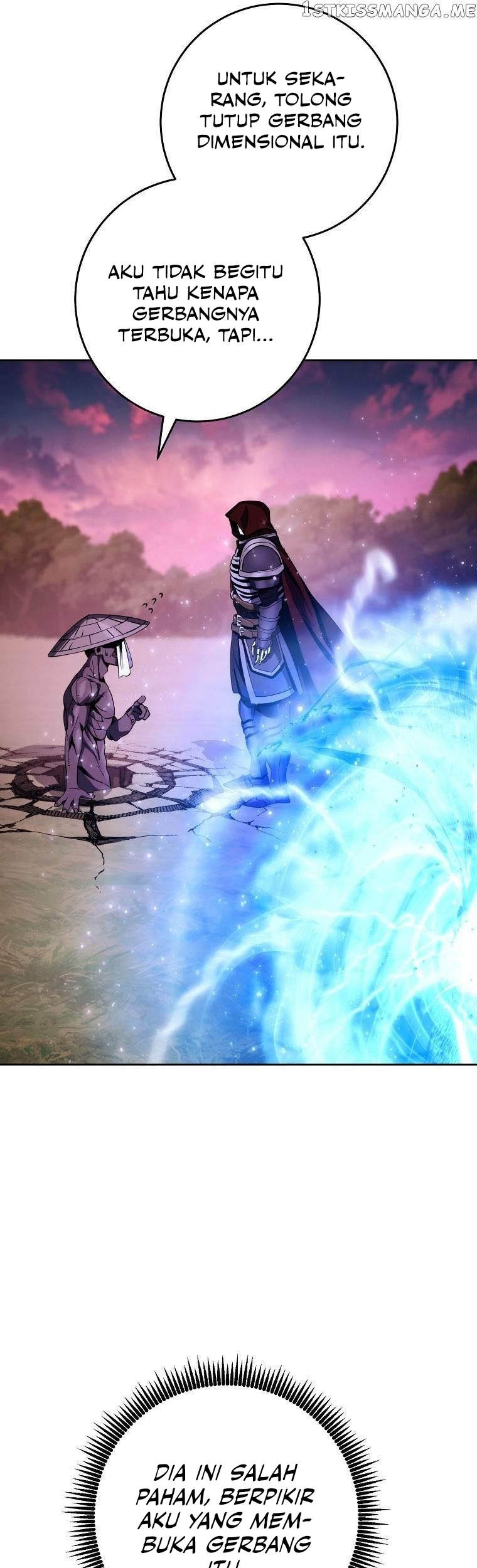Skeleton Soldier Couldn’t Protect the Dungeon Chapter 240 - halaman 25