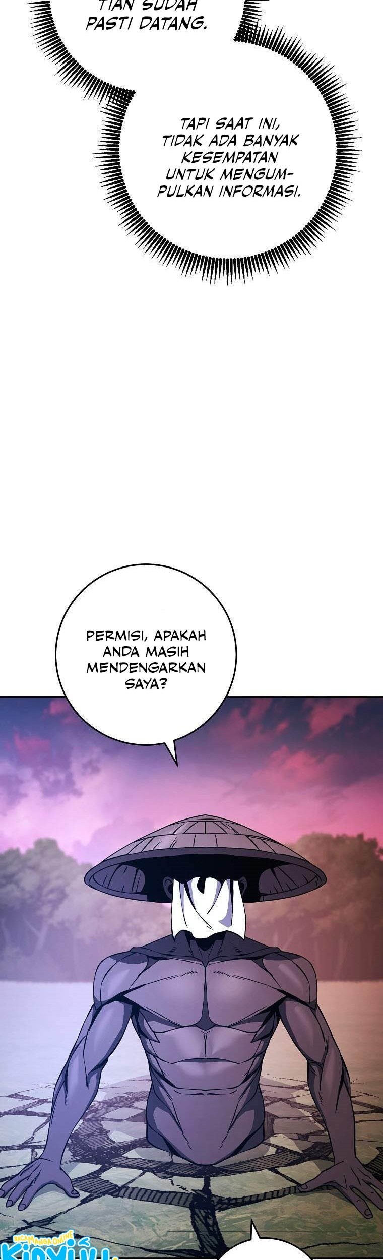 Skeleton Soldier Couldn’t Protect the Dungeon Chapter 240 - halaman 29