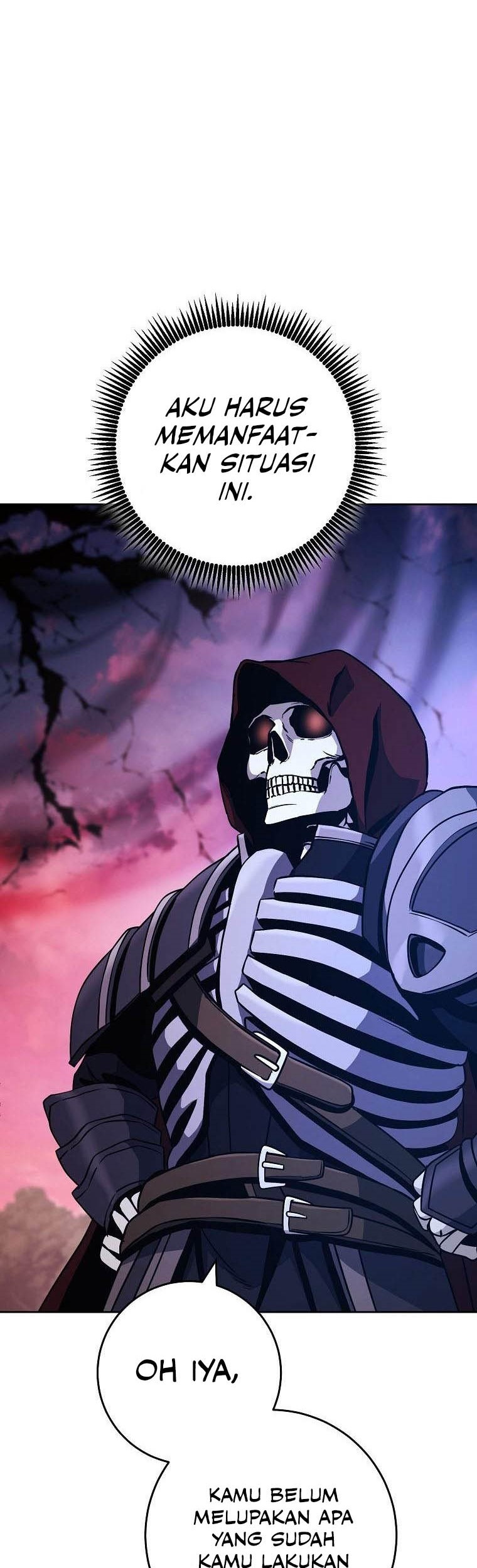 Skeleton Soldier Couldn’t Protect the Dungeon Chapter 240 - halaman 31